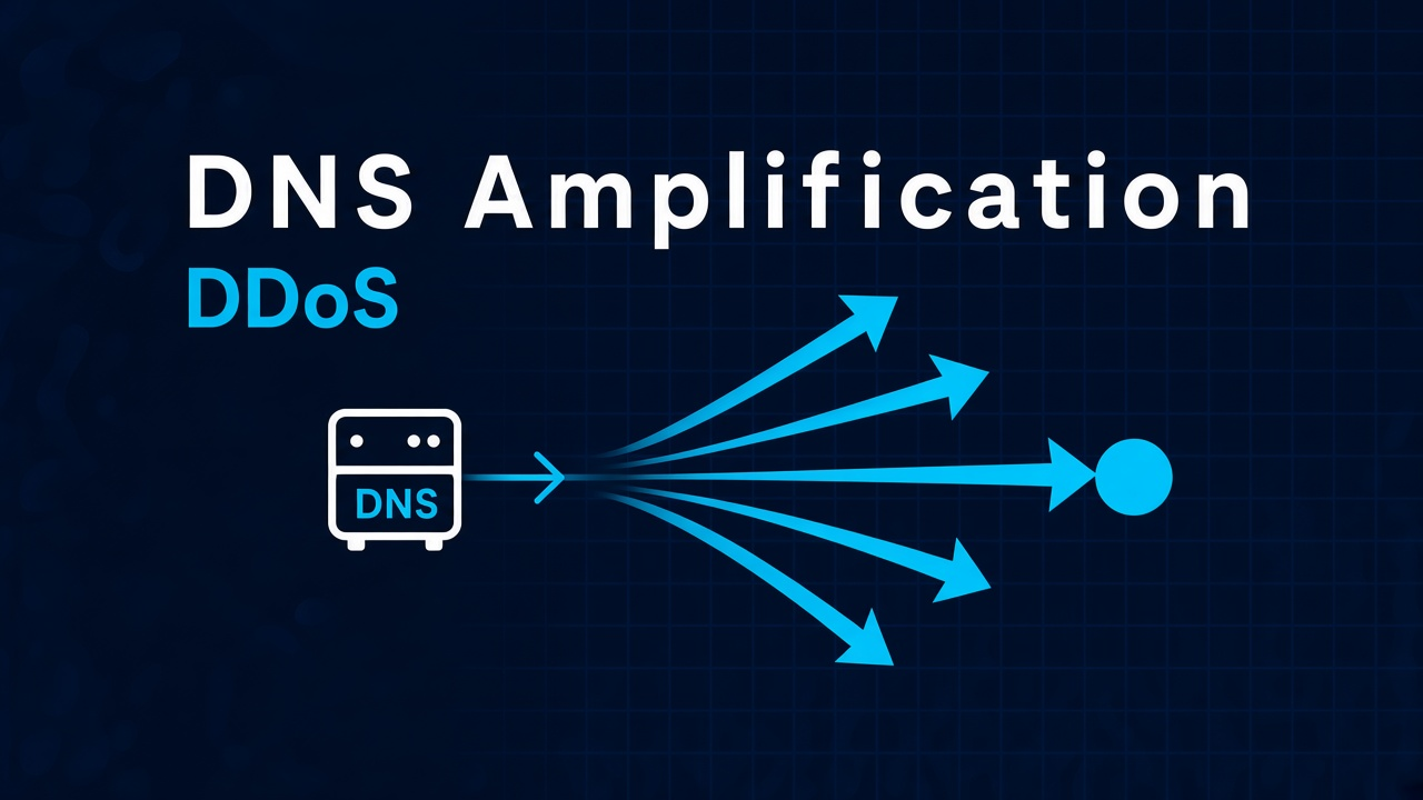 DNS Amplification и DNS Reflection DDoS: как работает атака и как от неё защититься